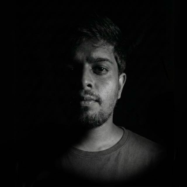 Abhinav S S, software engineer based in Abu Dhabi